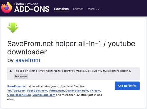 vk video downloader firefox|Vk Media Downloader